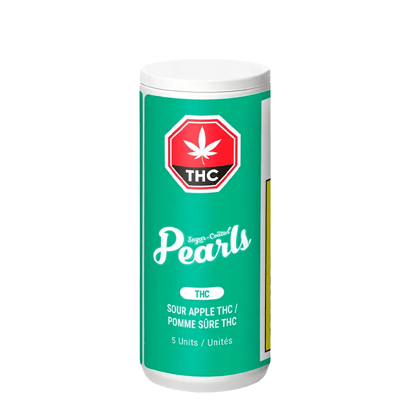 Pearls By Gron 5 Pack Gummies