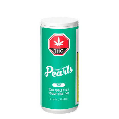 Pearls By Gron 5 Pack Gummies