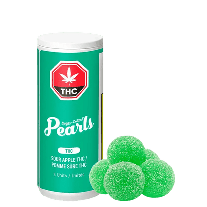 Pearls By Gron 5 Pack Gummies