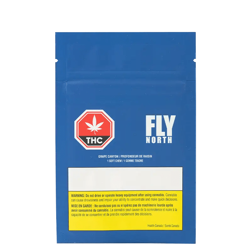 Fly North 1 Pack Gummies