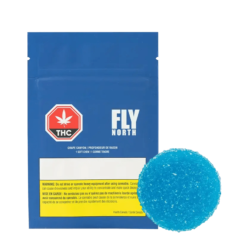 Fly North 1 Pack Gummies