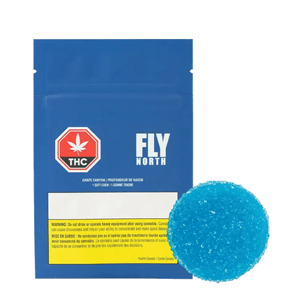 Fly North 1 Pack Gummies