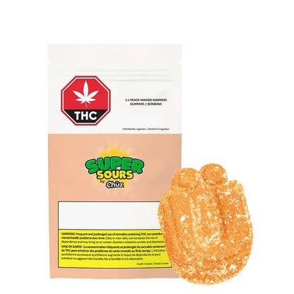 Chuz 4 Pack Gummies