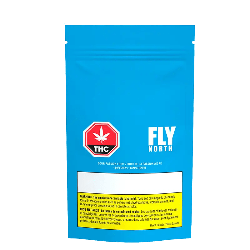 Fly North 1 Pack Gummies