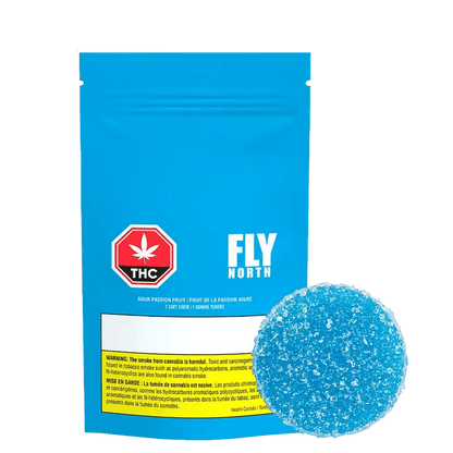 Fly North 1 Pack Gummies