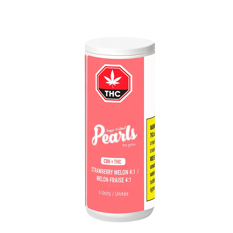 Pearls By Gron 5 Pack Gummies