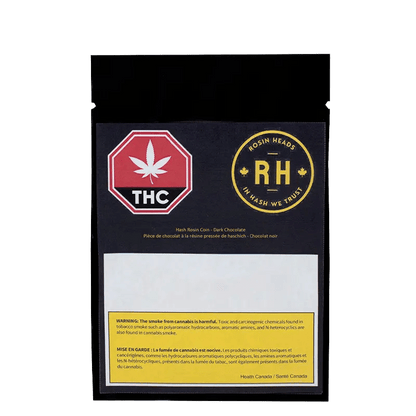 Rosin Heads 1 Pack Chocolates