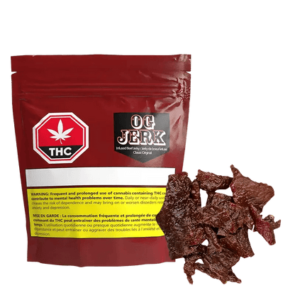 Classic Original Beef Jerky