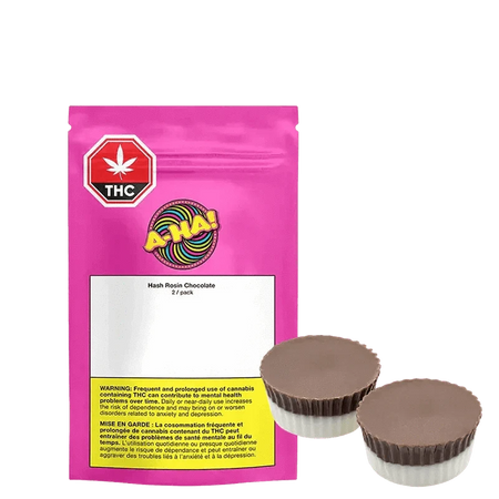 THC Chocolate For Sale - Bars and Truffles | Canna Cabana