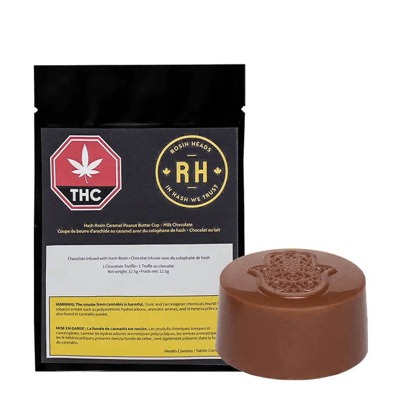 Rosin Heads 1 Pack Chocolates