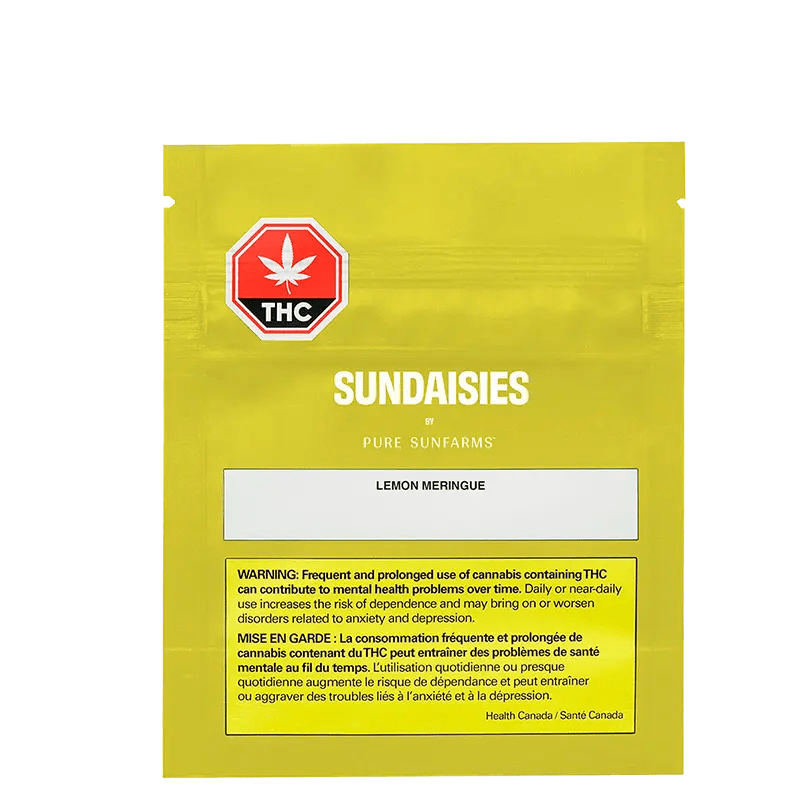 Pure Sunfarms 2 Pack Gummies