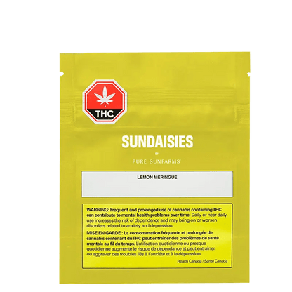 Pure Sunfarms 2 Pack Gummies