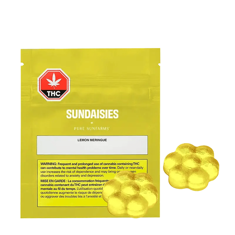 Pure Sunfarms 2 Pack Gummies