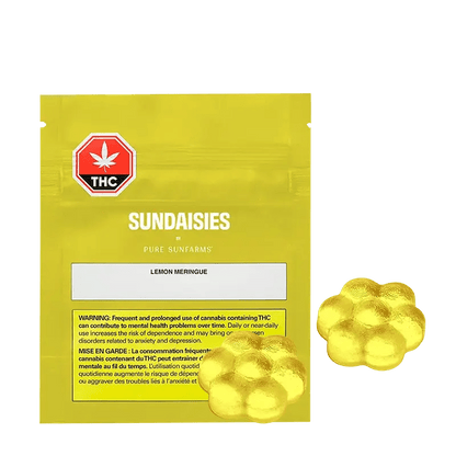 Pure Sunfarms 2 Pack Gummies