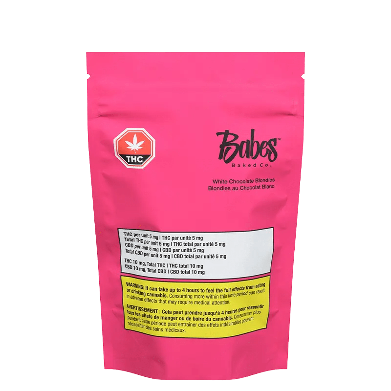 Baked Babes 2 Pack Baked Goods & Pantry