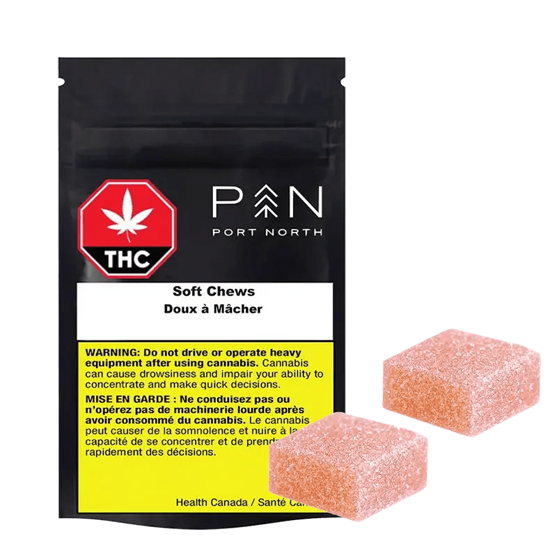 Port North 2 Pack Gummies