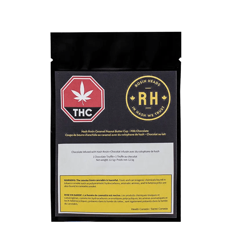 Rosin Heads 1 Pack Chocolates