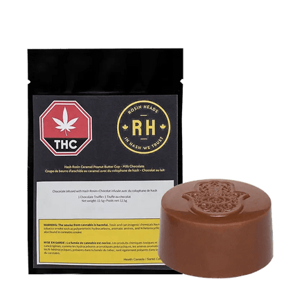 Rosin Heads 1 Pack Chocolates