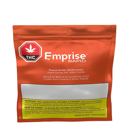 Emprise Rapid 20 g Gummies