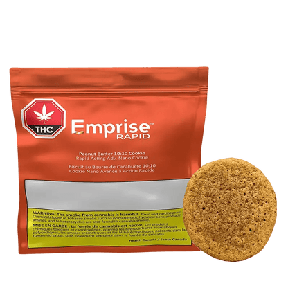 Emprise Rapid 20 g Gummies