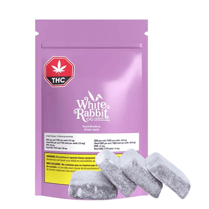 White Rabbit OG 4 Pack Gummies