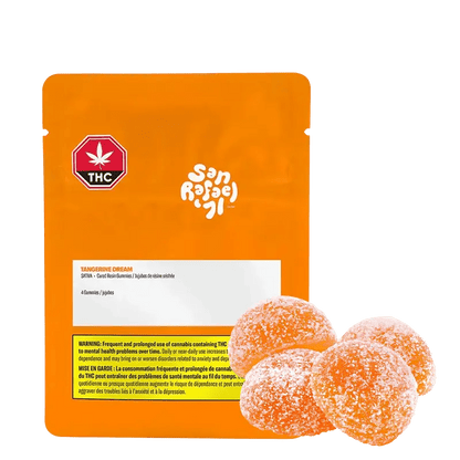 San Rafael '71 4 Pack Gummies