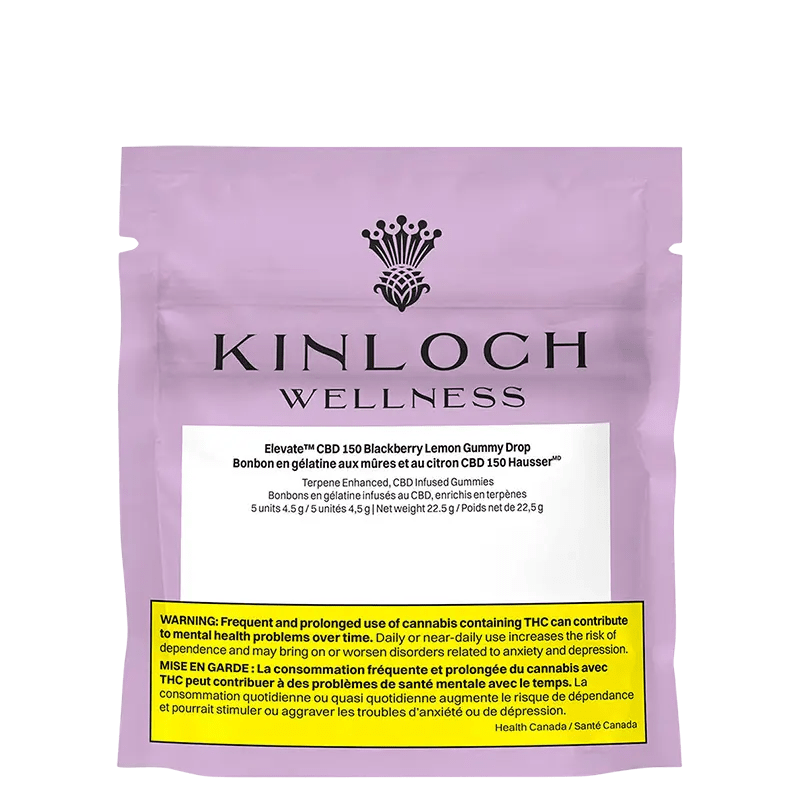 Kinloch Wellness Each Gummies