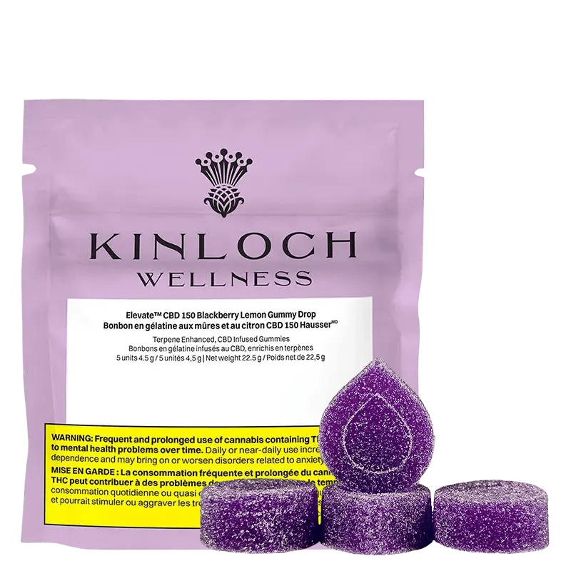 Kinloch Wellness Each Gummies