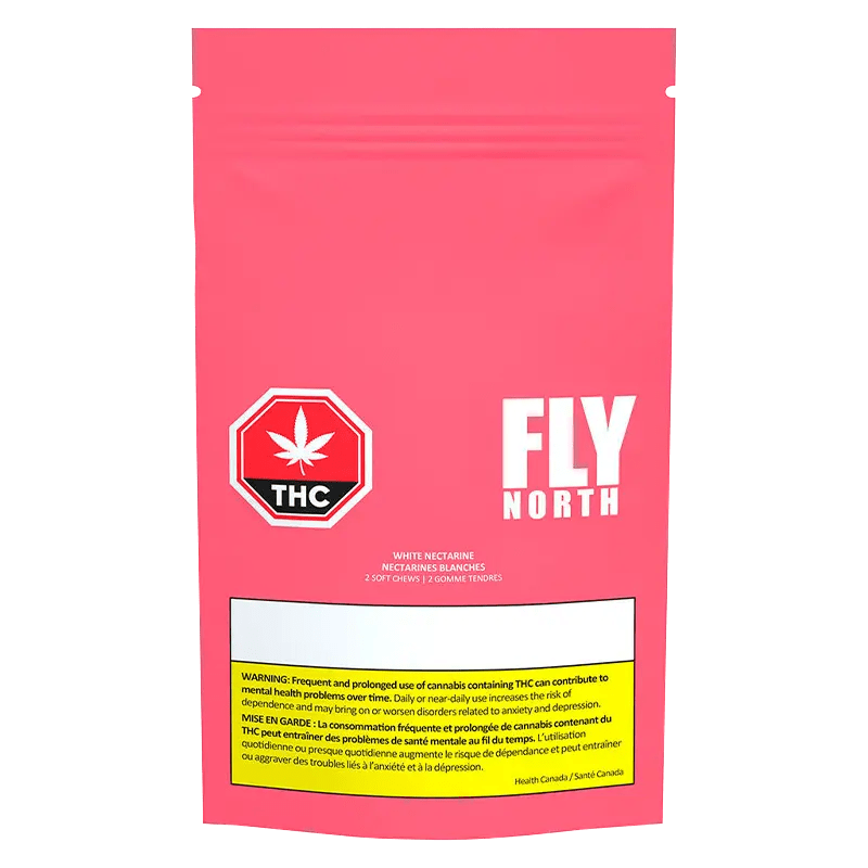 Fly North 2 Pack Gummies