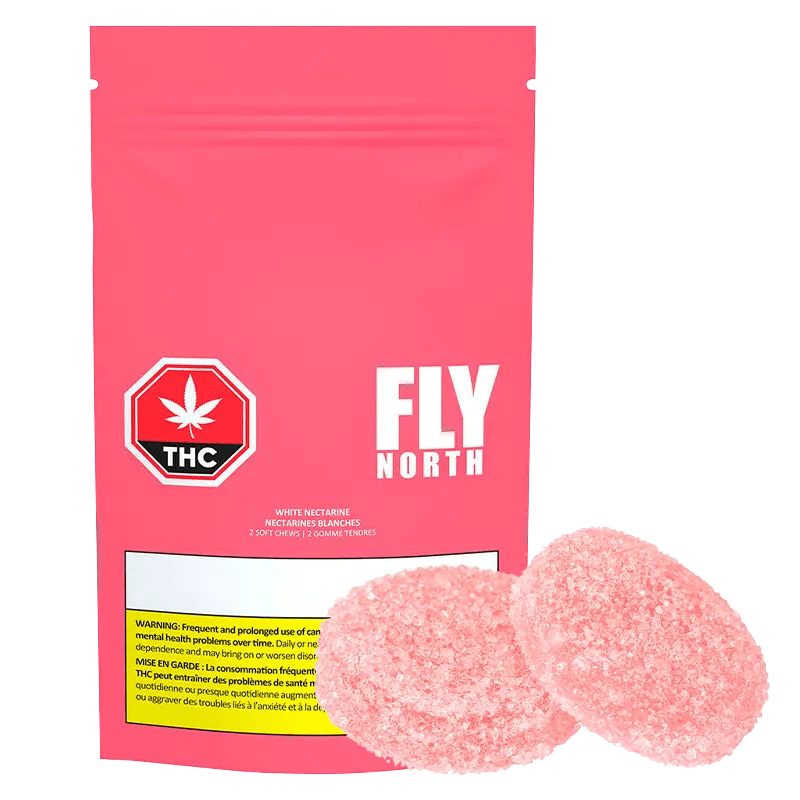 Fly North 2 Pack Gummies