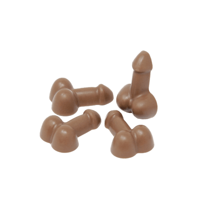 Censored Edibles 4 Pack Chocolates