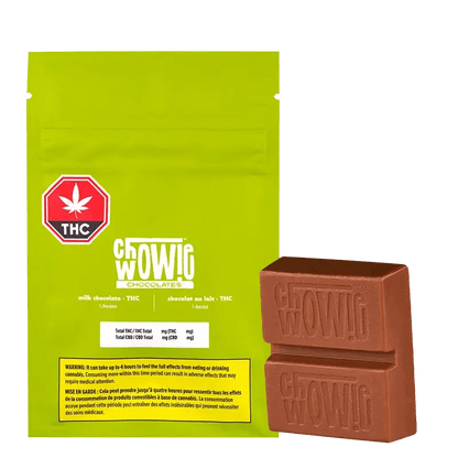 Chowie Wowie 1 Pack Edibles