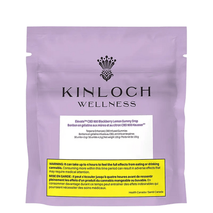 Kinloch Wellness 30 Pack Gummies