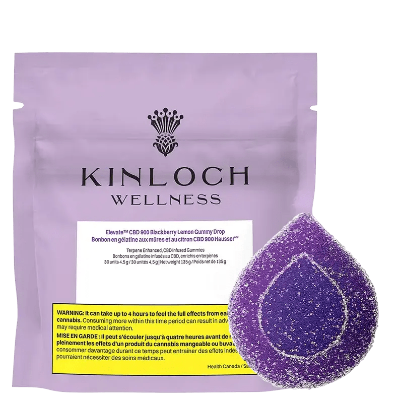 Kinloch Wellness 30 Pack Gummies