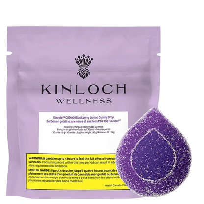 Kinloch Wellness 30 Pack Gummies