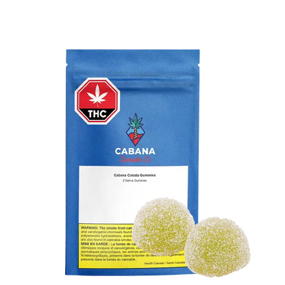 Cabana Colada Gummies