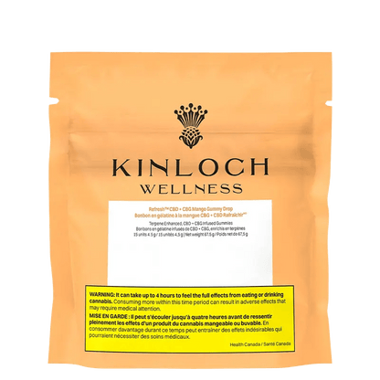 Kinloch Wellness 15 Pack Gummies