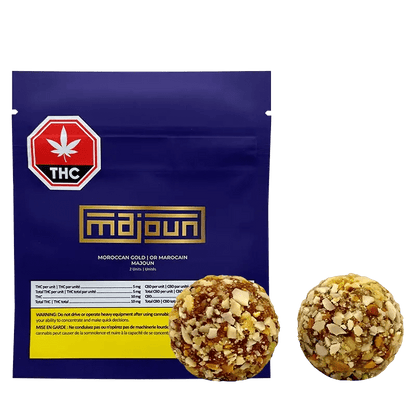 Majoun 2 Pack Baked Goods & Pantry