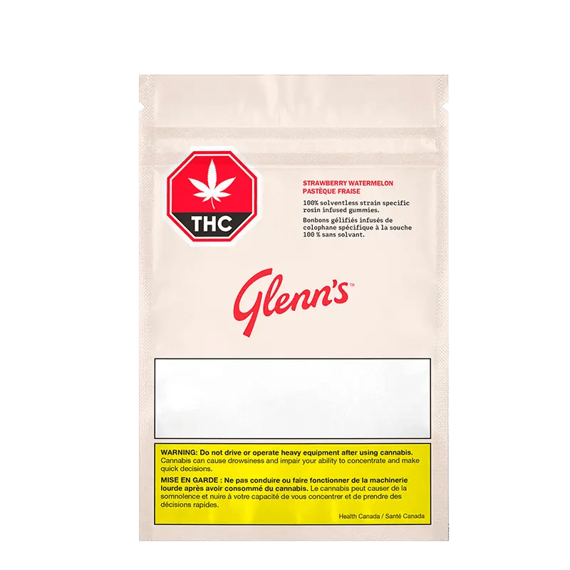 Glenn's 1 Pack Gummies