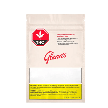 Glenn's 1 Pack Gummies