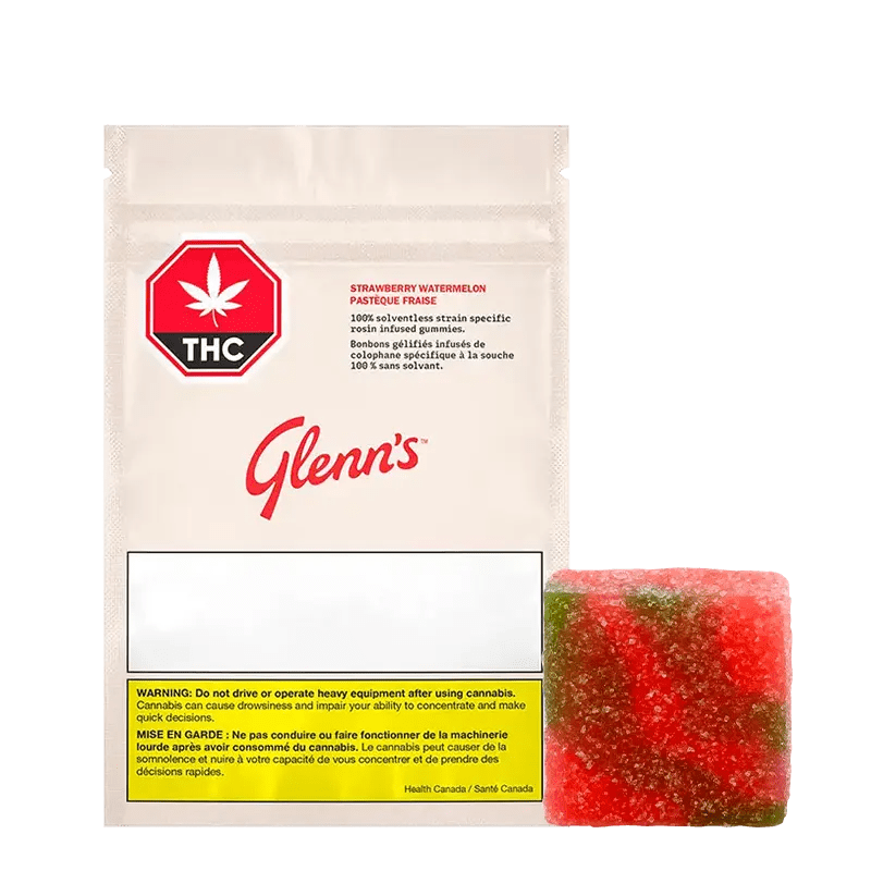 Glenn's 1 Pack Gummies