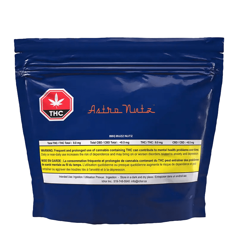 AstroNutz 85 g Baked Goods & Pantry