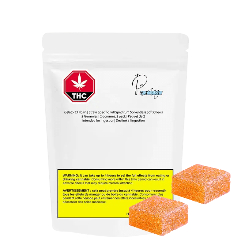 Persy 2 Pack Gummies