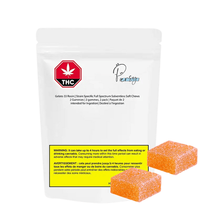 Persy 2 Pack Gummies