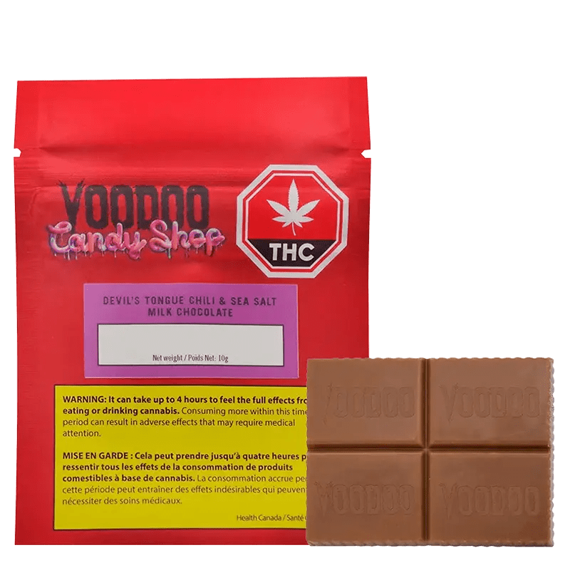 Voodoo Candy Shop 10 g Chocolates