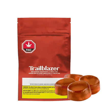 Trailblazer 4 Pack Gummies