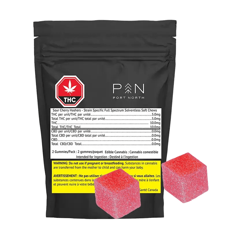 Port North 2 Pack Gummies