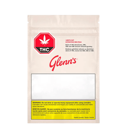 Glenn's 6 Pack Gummies