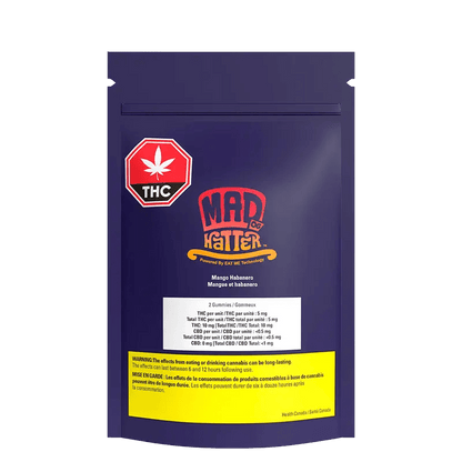 Mad Hatter OG 2 Pack Gummies