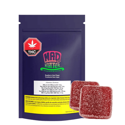 Mad Hatter OG 2 Pack Gummies